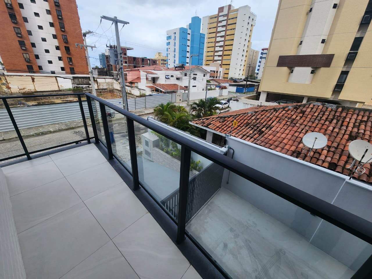 Apartamento à venda no Manaíra: 