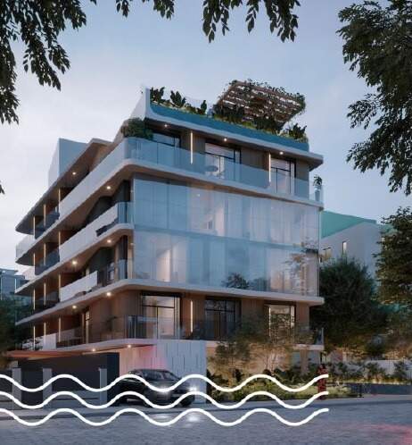 Flat à venda no Cabo Branco: 