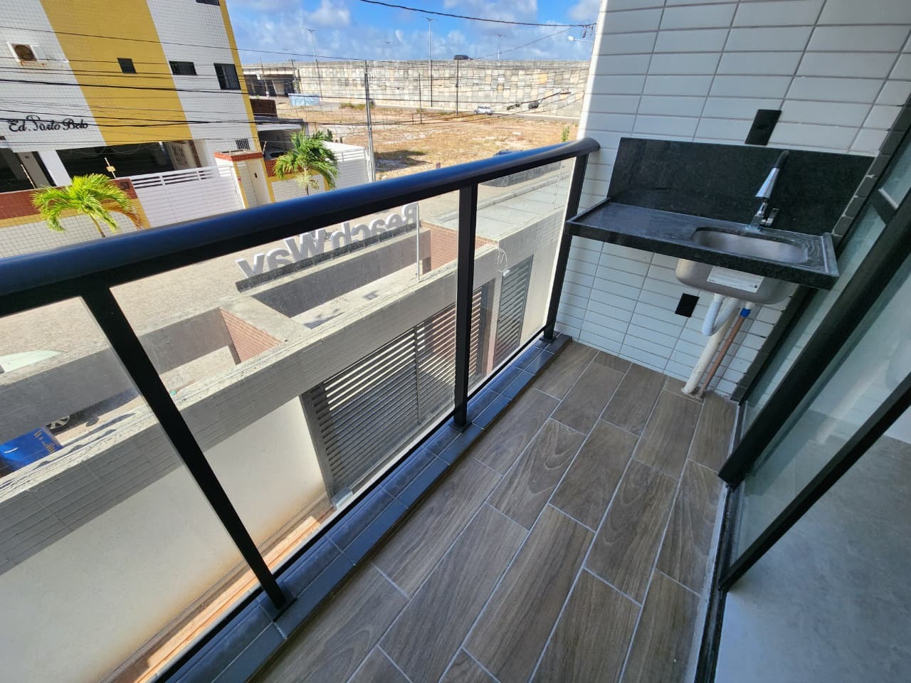 Flat à venda no Intermares: 