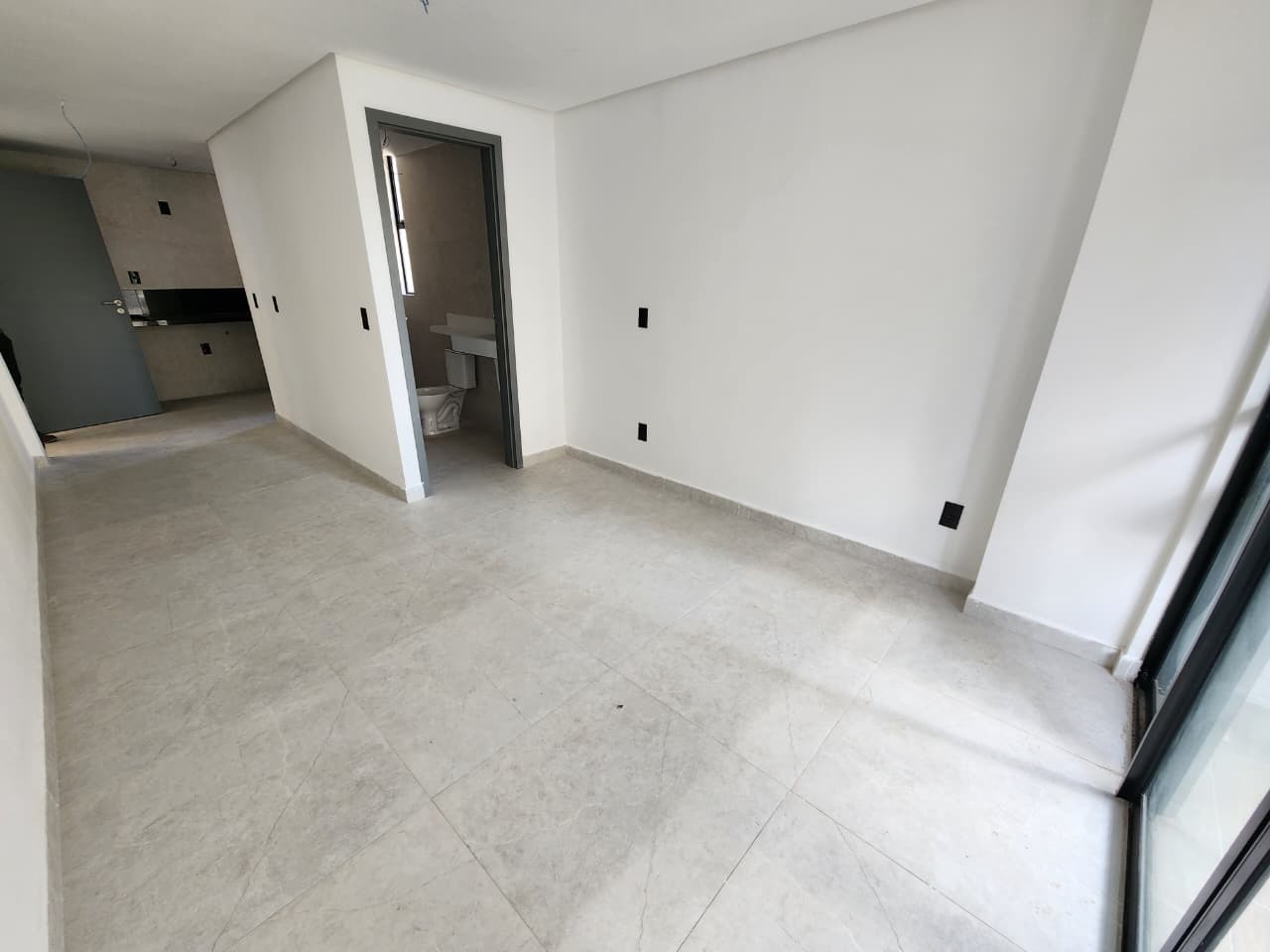 Flat à venda no Intermares: 