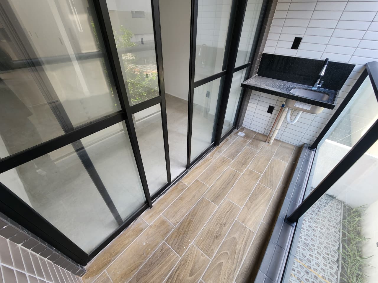 Flat à venda no Intermares: 