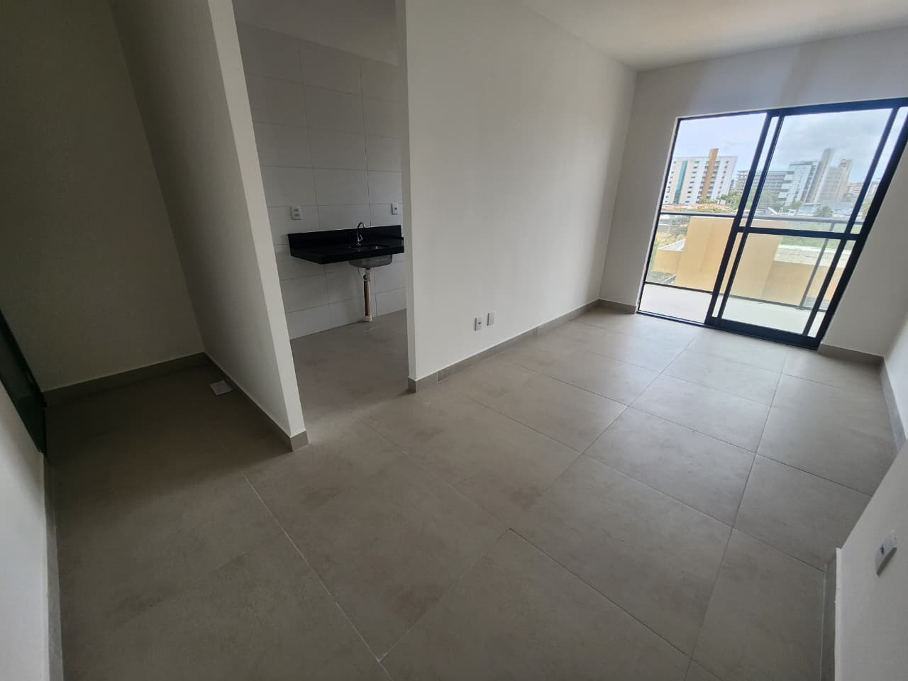 Apartamento à venda no Ponta de Campina: 