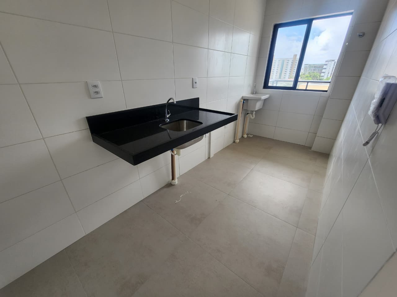 Apartamento à venda no Ponta de Campina: 