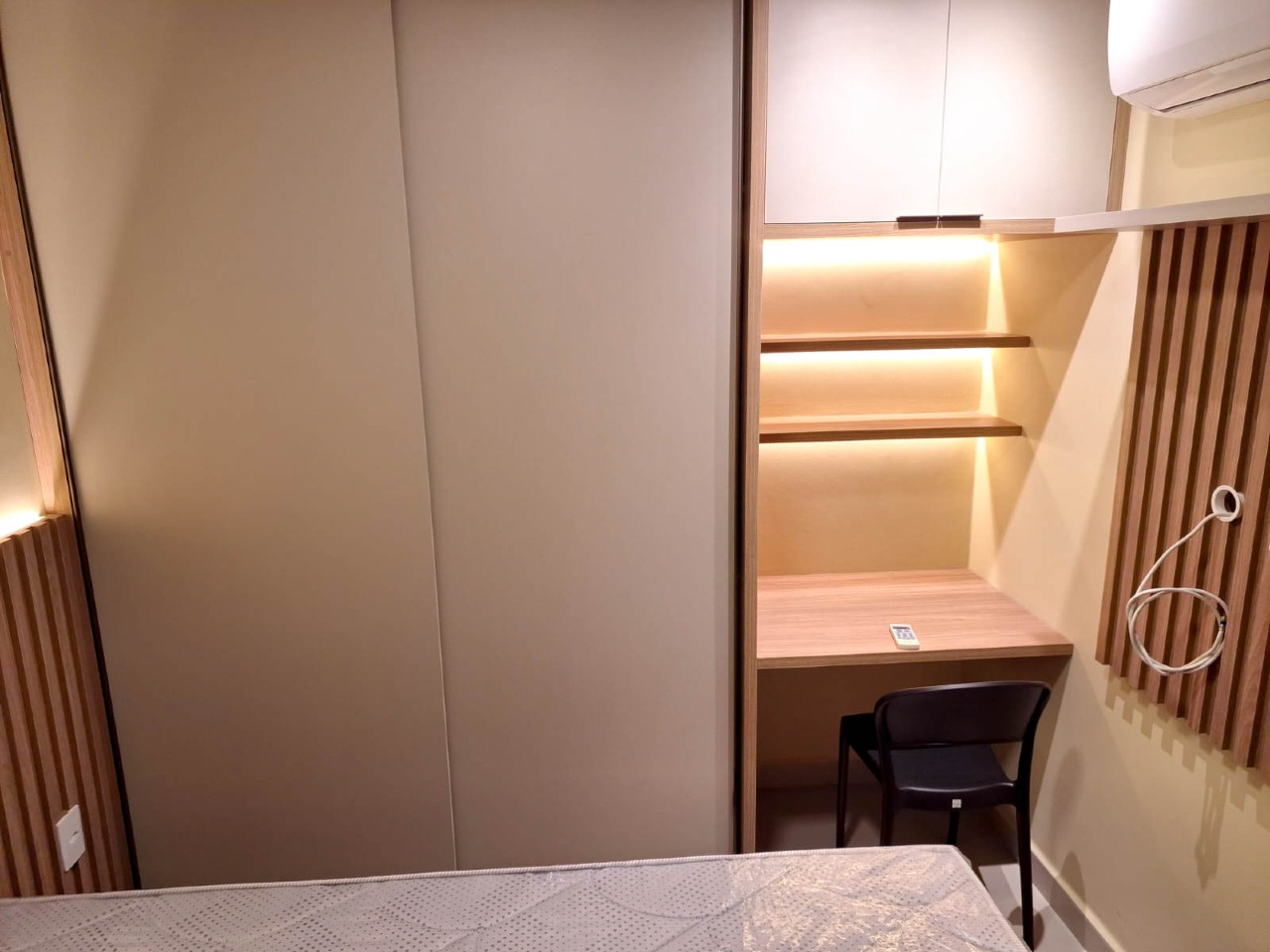 Apartamento para aluguel no Intermares: 