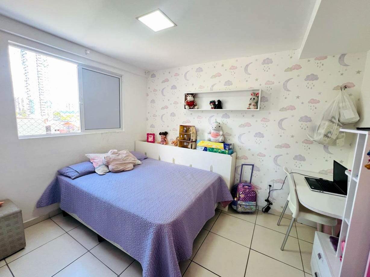 Apartamento à venda no Bessa: 
