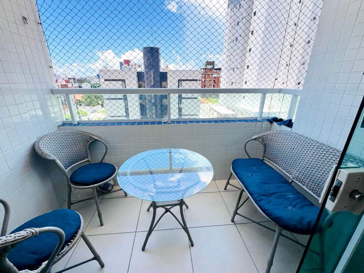 Apartamento à venda no Bessa: 