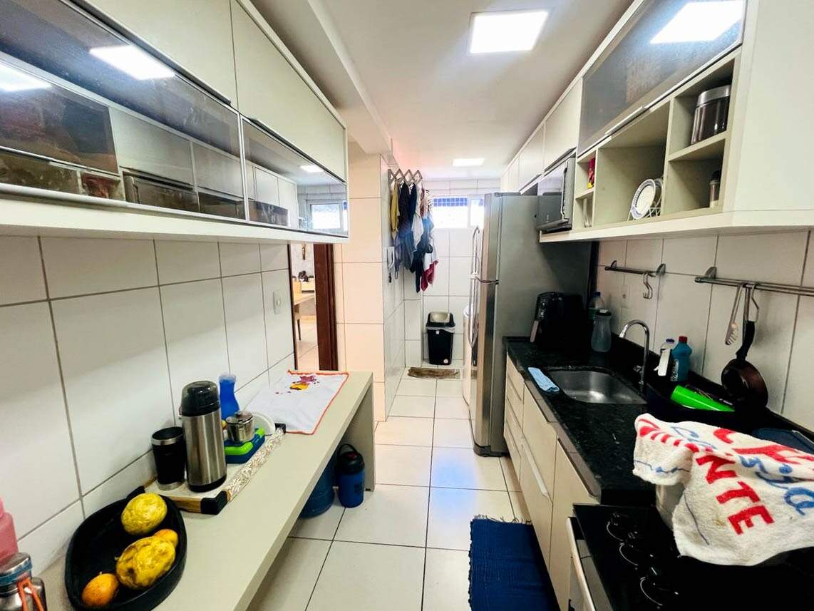 Apartamento à venda no Bessa: 