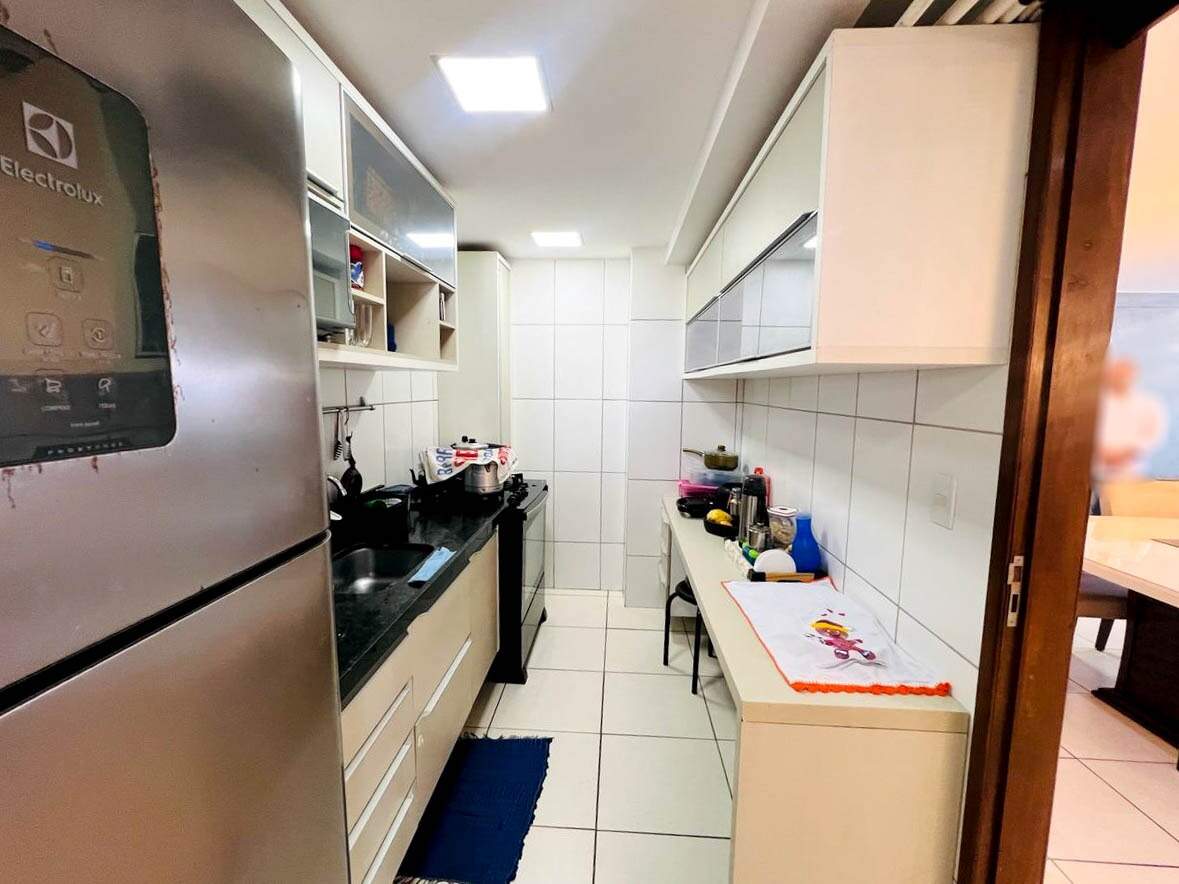 Apartamento à venda no Bessa: 