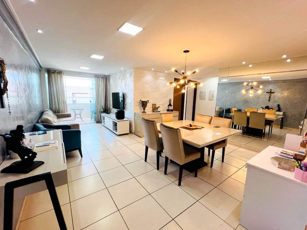 Apartamento à venda no Bessa: 