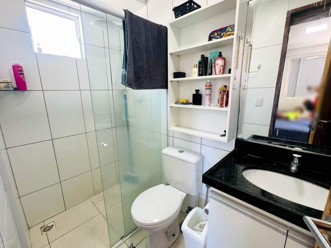 Apartamento à venda no Bessa: 