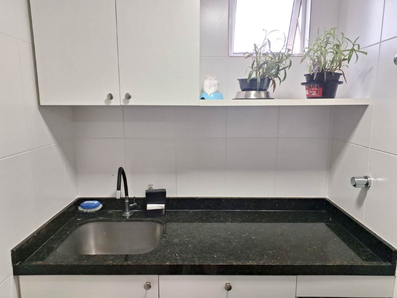 Apartamento para aluguel no Jardim Oceania: 