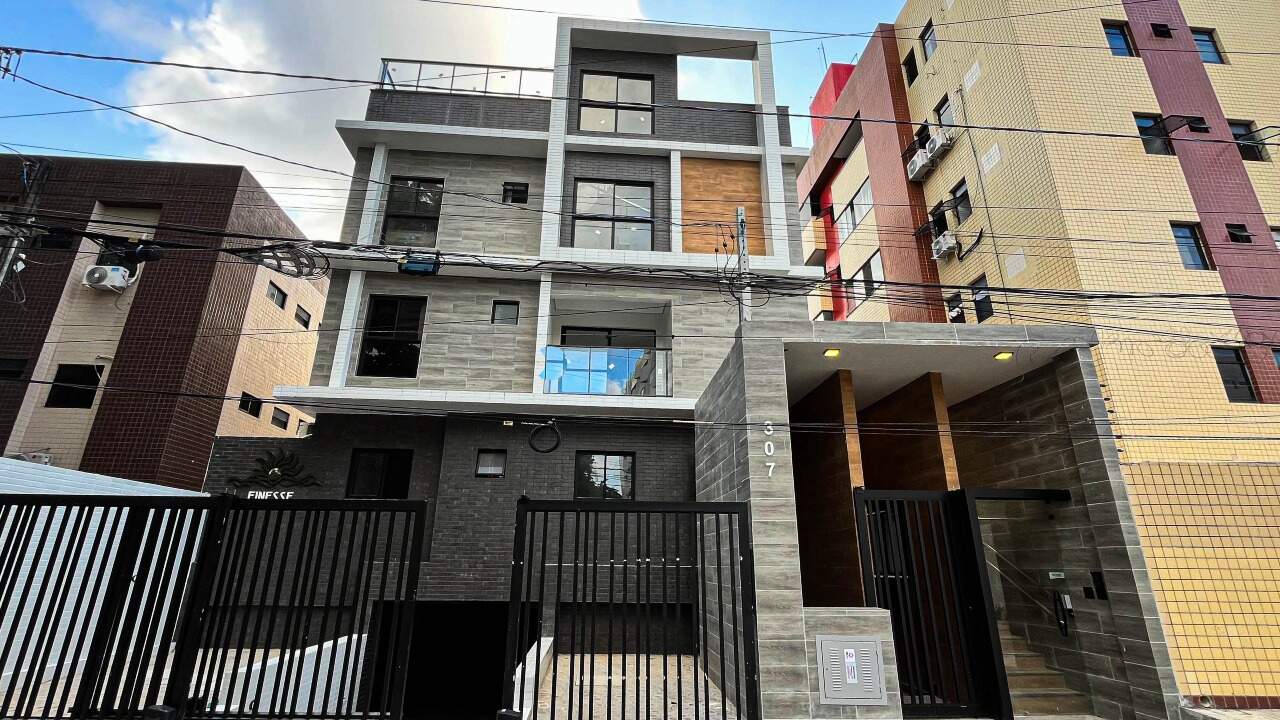 Apartamento à venda no Jardim Oceania: 