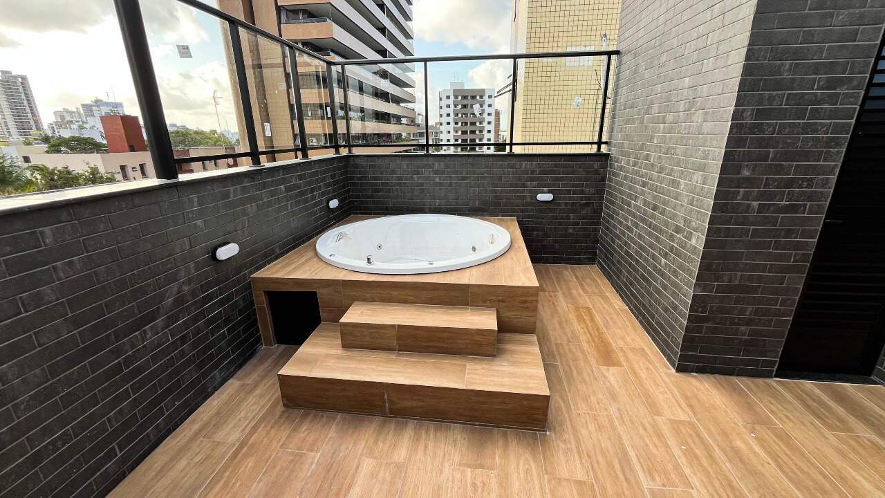 Apartamento Duplex à venda no Jardim Oceania: 