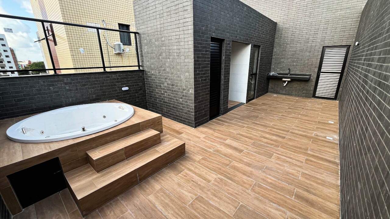 Apartamento Duplex à venda no Jardim Oceania: 