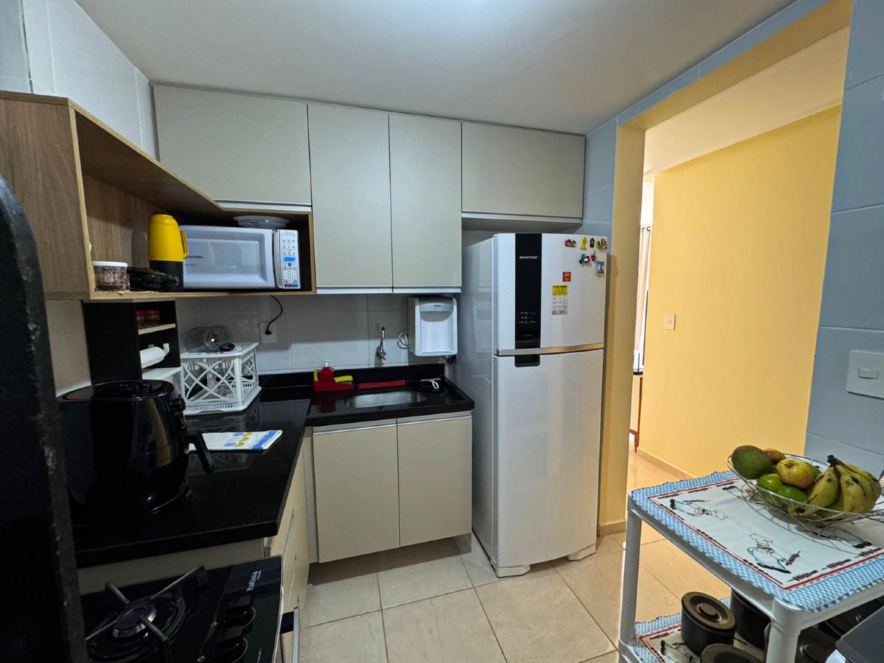 Apartamento à venda no Bessa: 