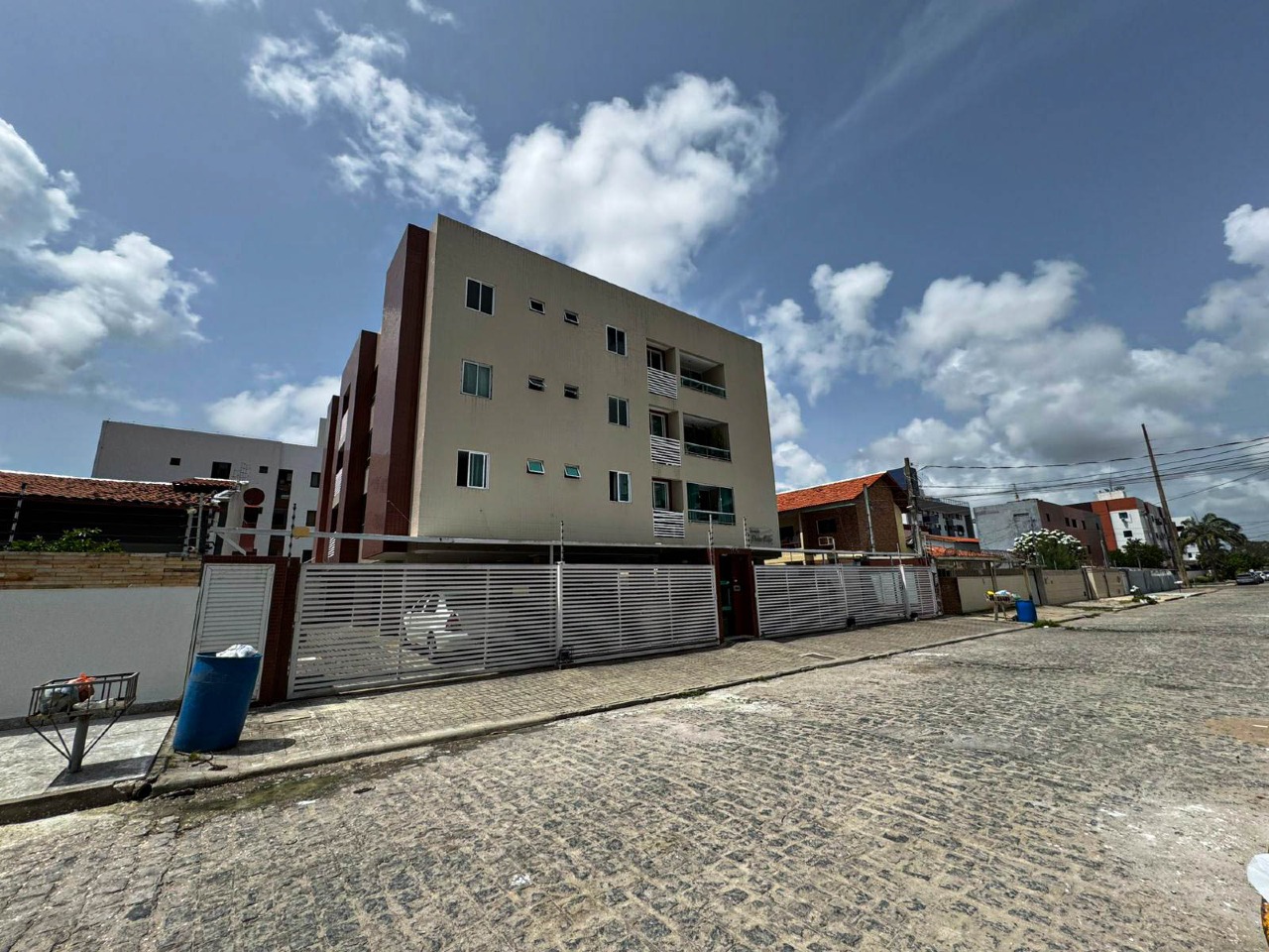 Apartamento à venda no Bessa: 