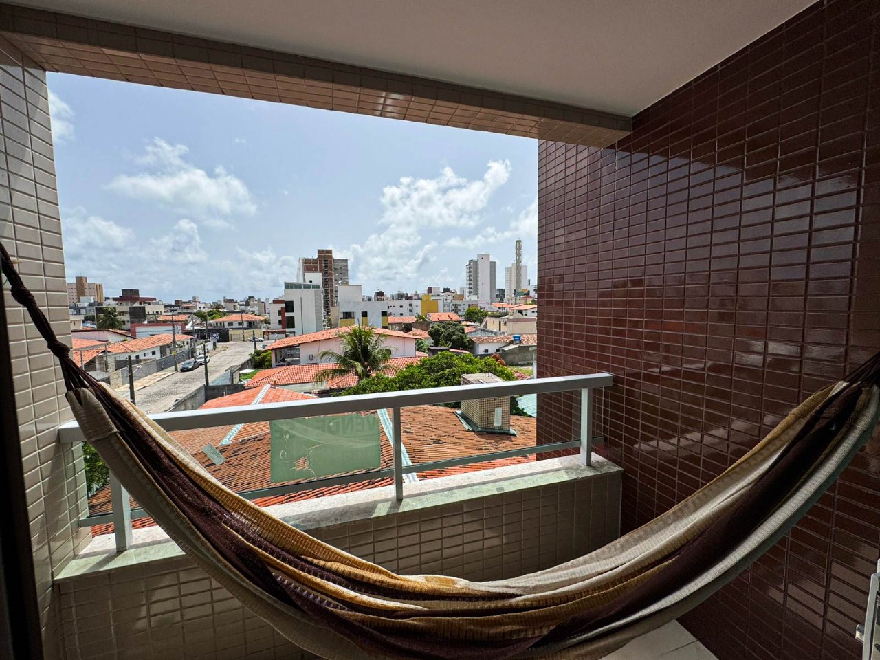 Apartamento à venda no Bessa: 