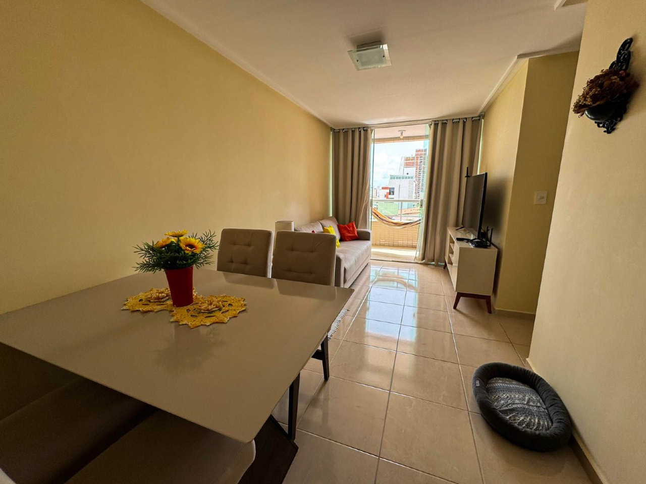 Apartamento à venda no Bessa: 