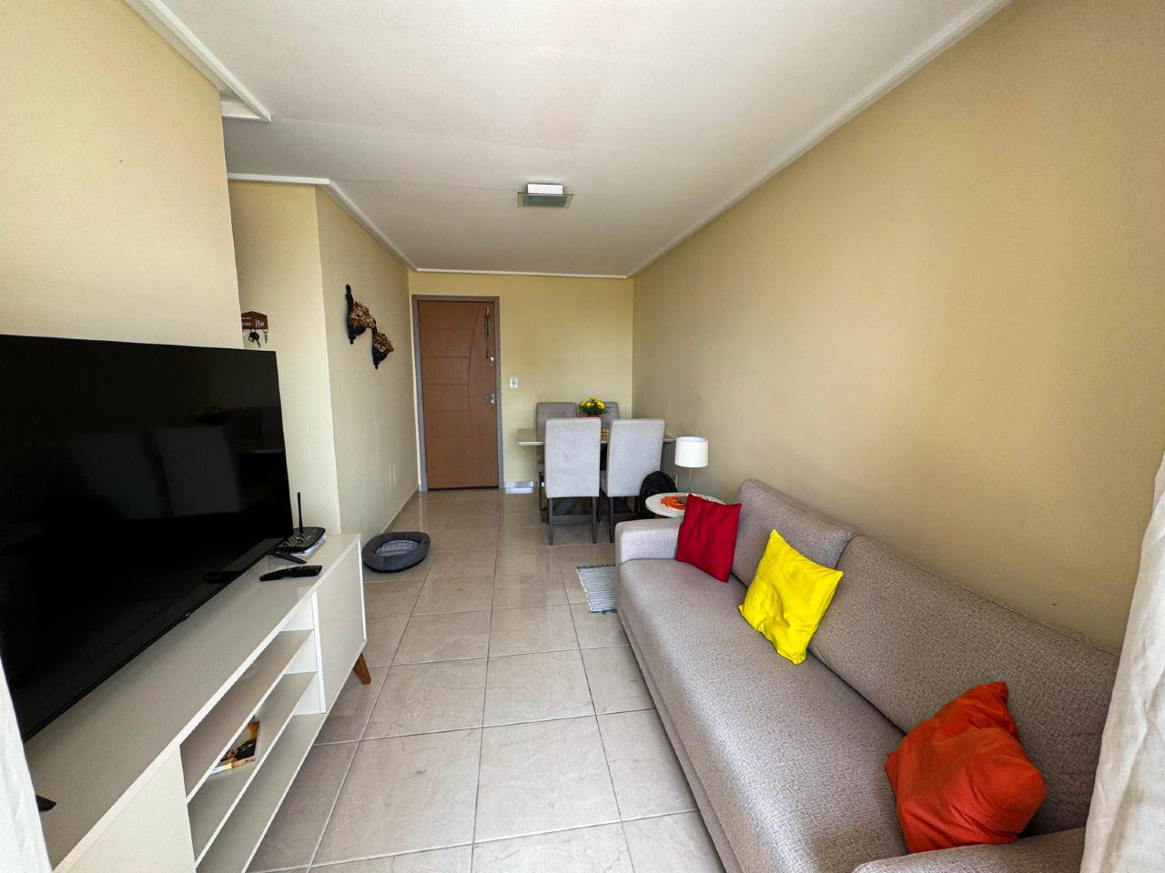 Apartamento à venda no Bessa: 