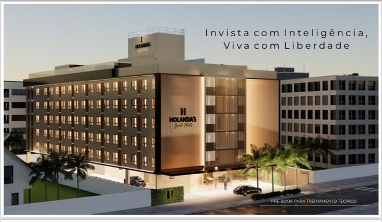 Flat à venda no Tambaú: 