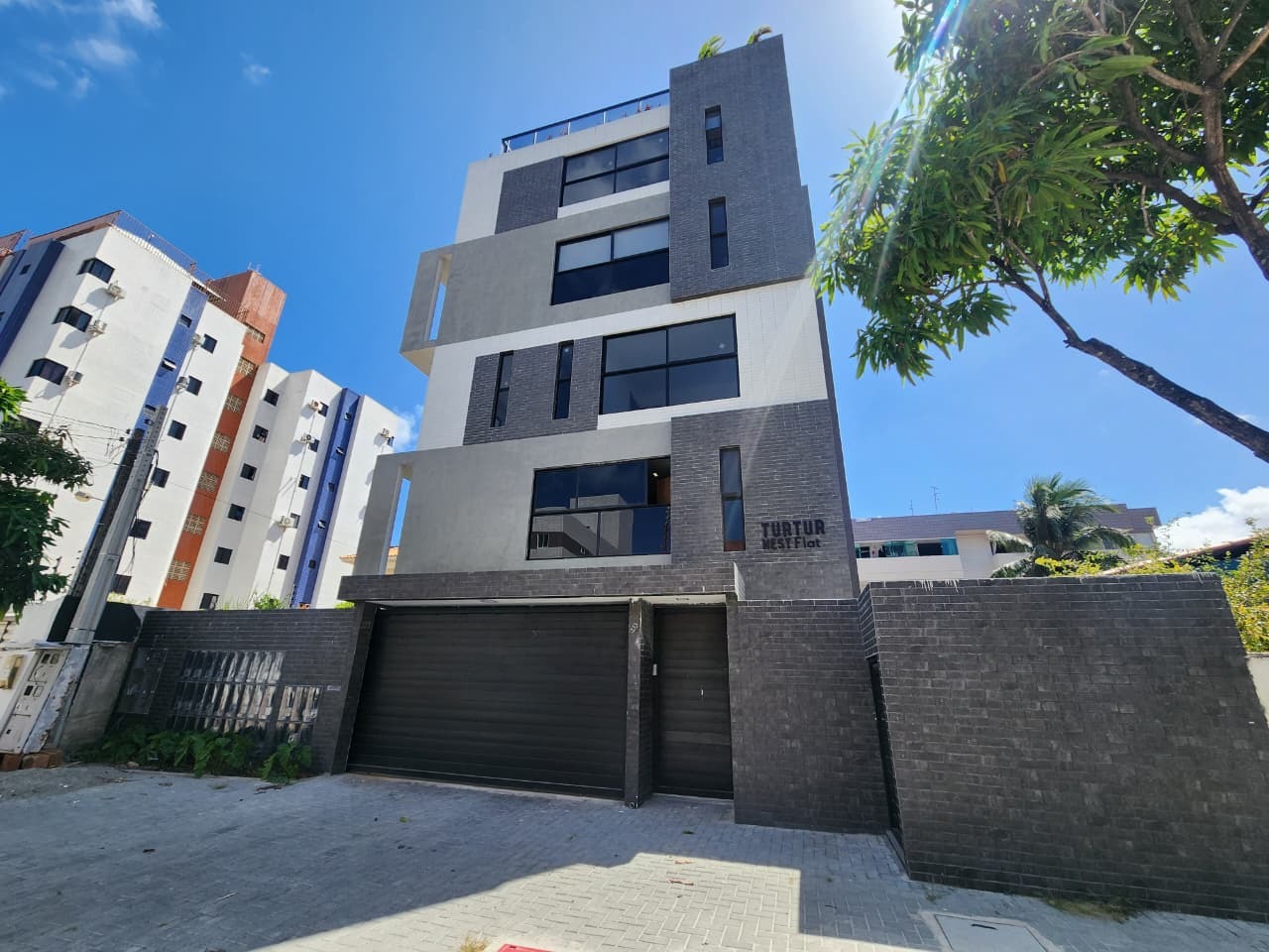 Apartamento à venda no Intermares: 