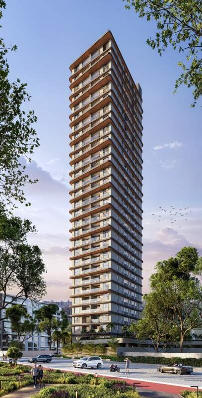 Apartamento à venda no Jardim Oceania: 