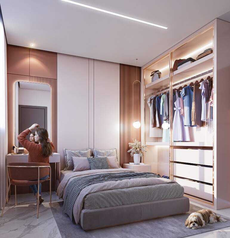 Apartamento à venda no Jardim Oceania: 