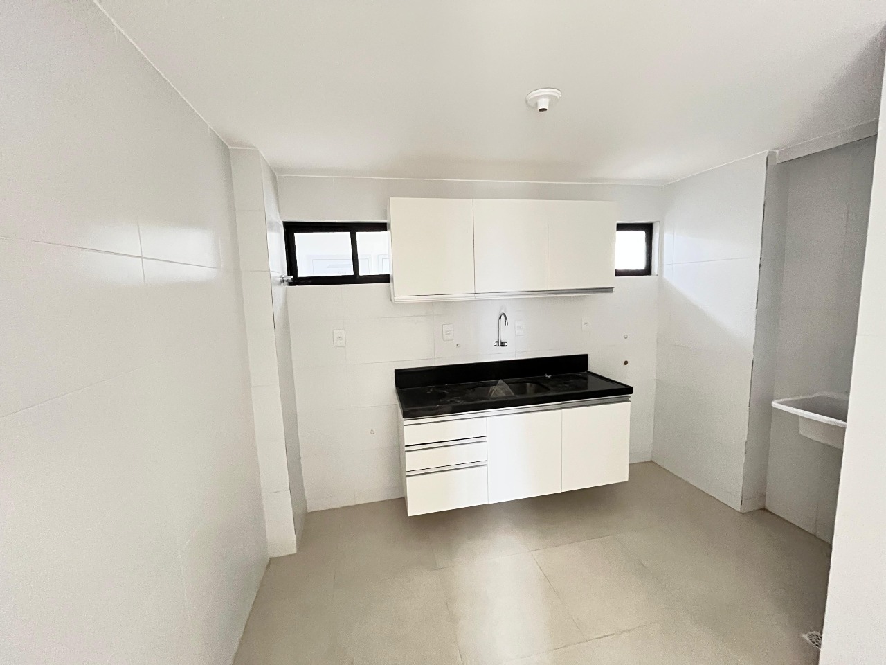 Apartamento à venda no Manaíra: 