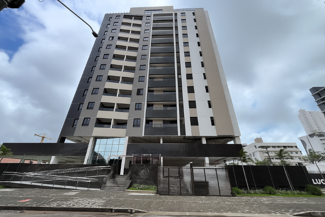 Apartamento à venda no Manaíra: 