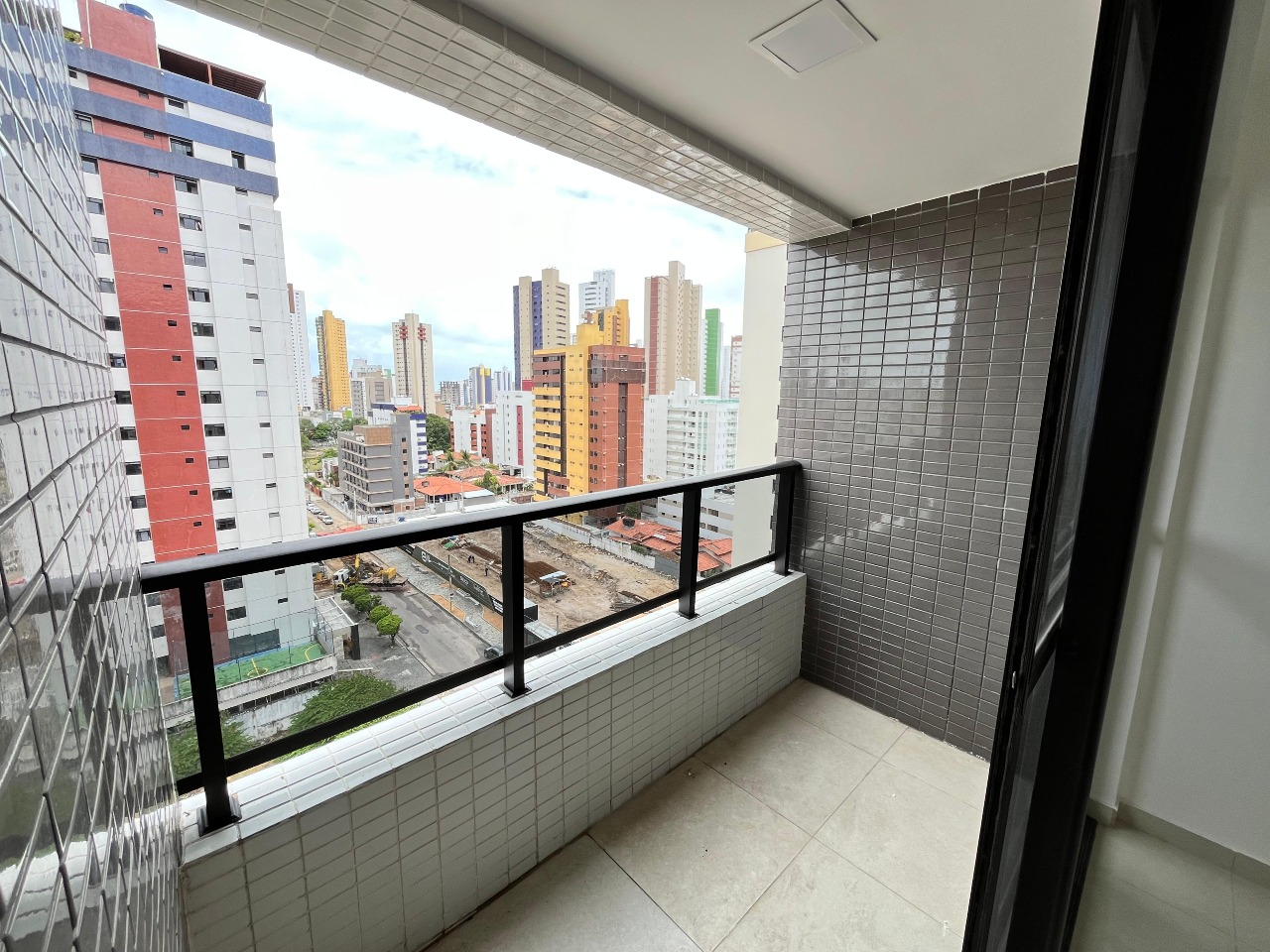 Apartamento à venda no Manaíra: 