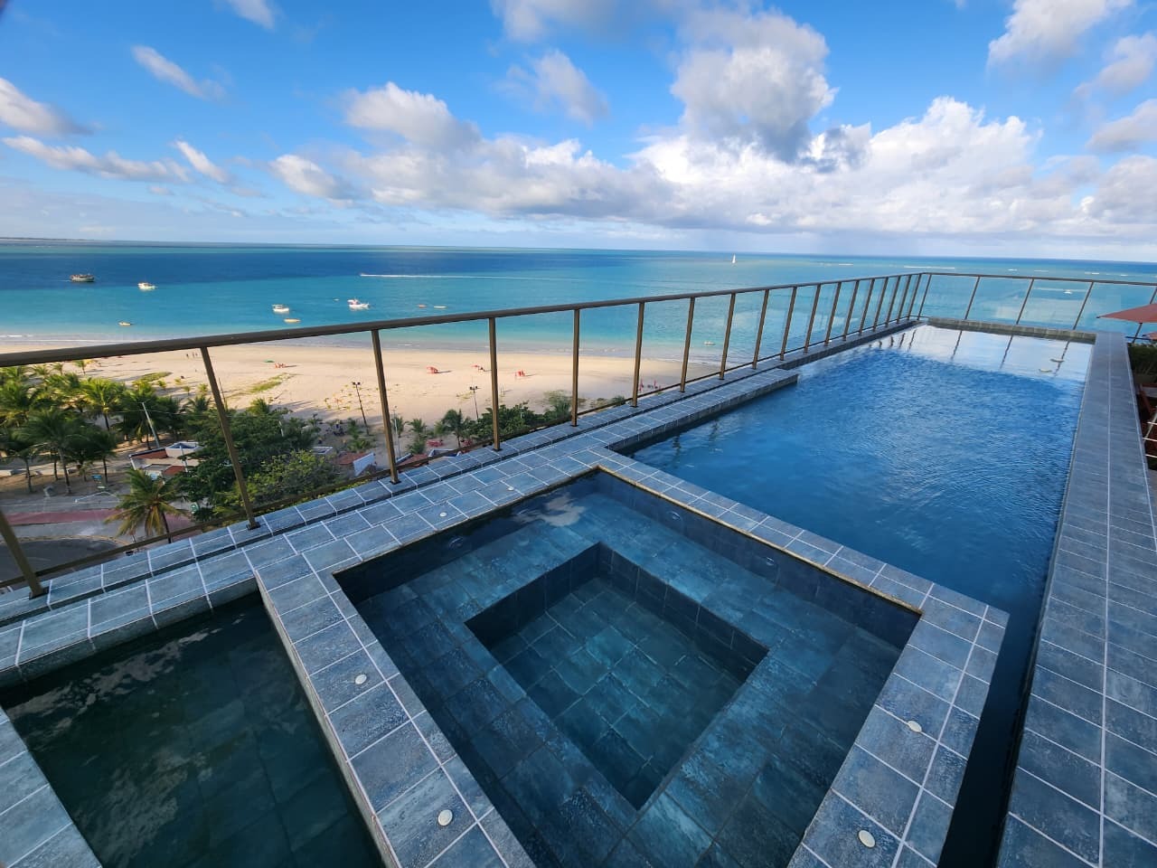 Apartamento à venda no Ponta de Matos: 