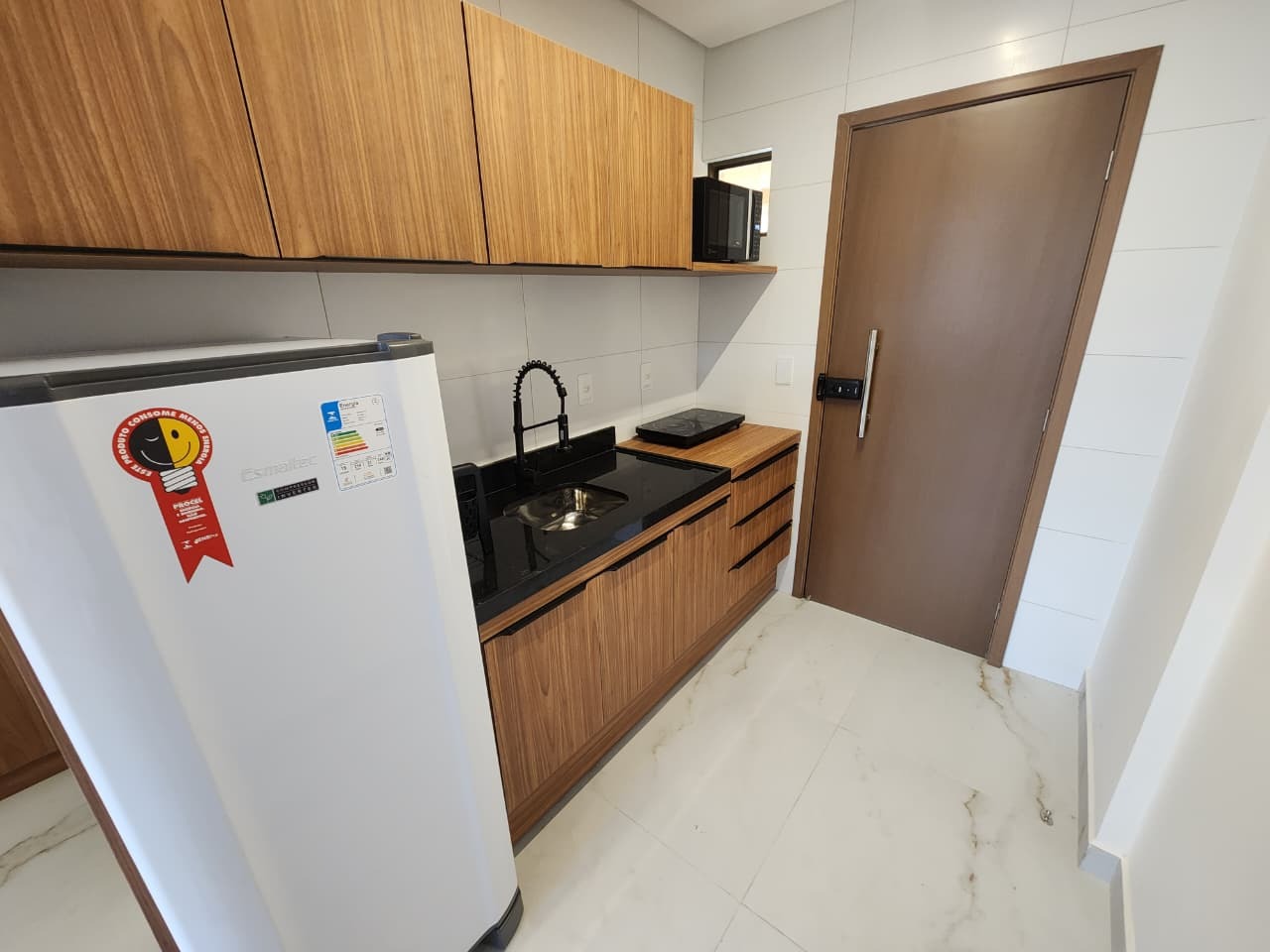 Flat à venda no Ponta de Matos: 