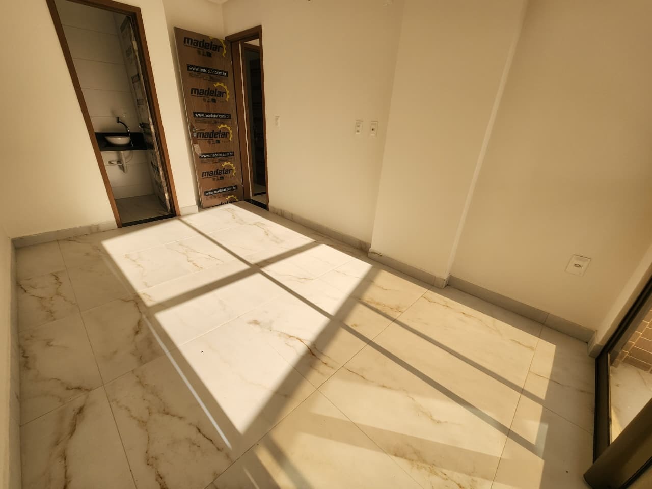 Apartamento à venda no Ponta de Matos: 