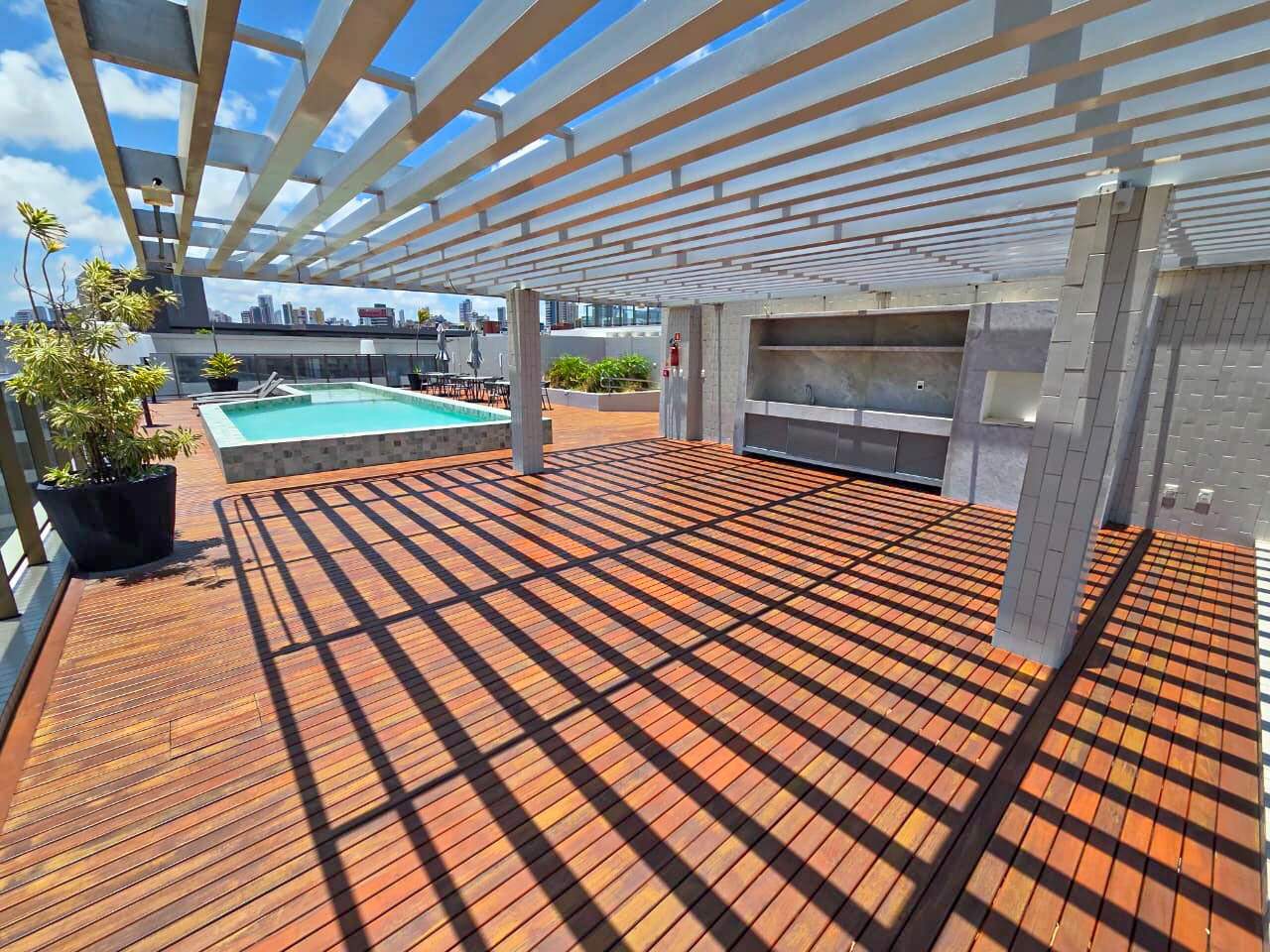 Apartamento à venda no Jardim Oceania: 