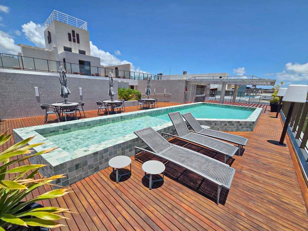 Apartamento à venda no Jardim Oceania: 