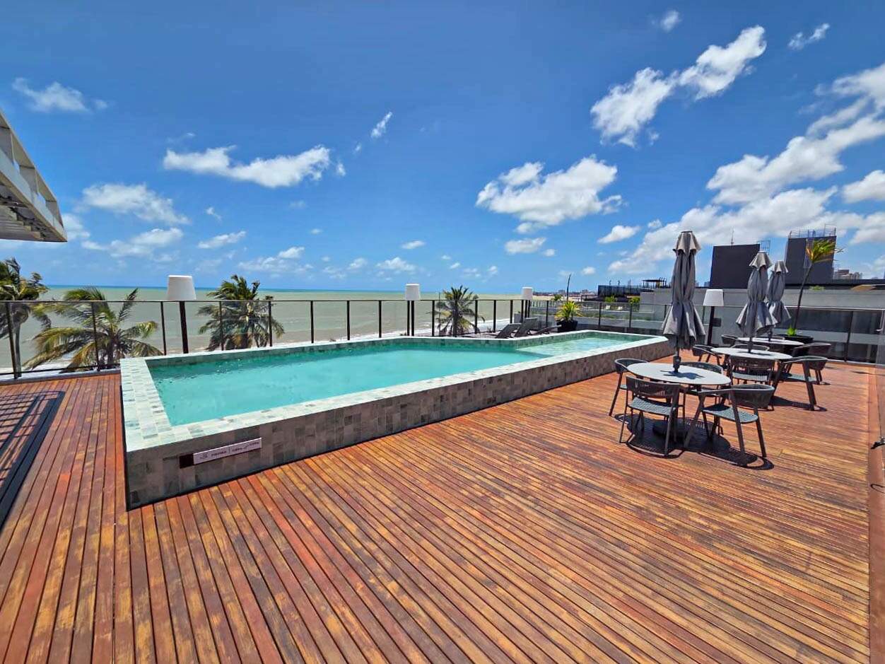 Apartamento à venda no Jardim Oceania: 
