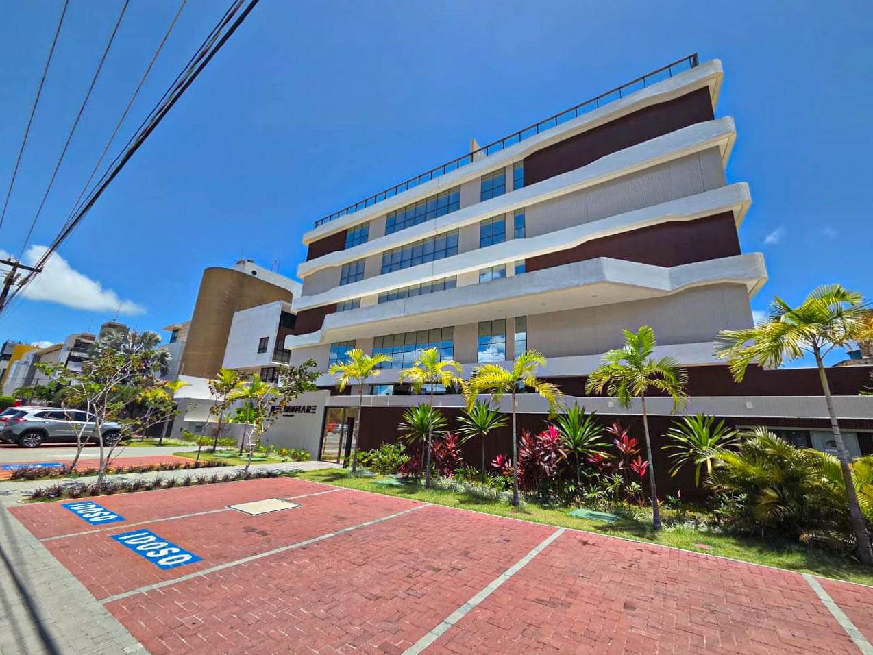 Apartamento à venda no Jardim Oceania: 
