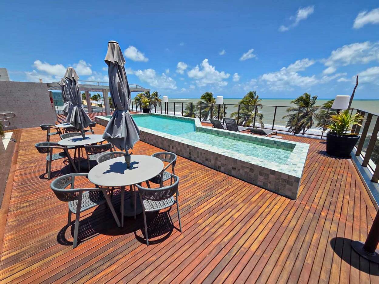 Apartamento à venda no Jardim Oceania: 