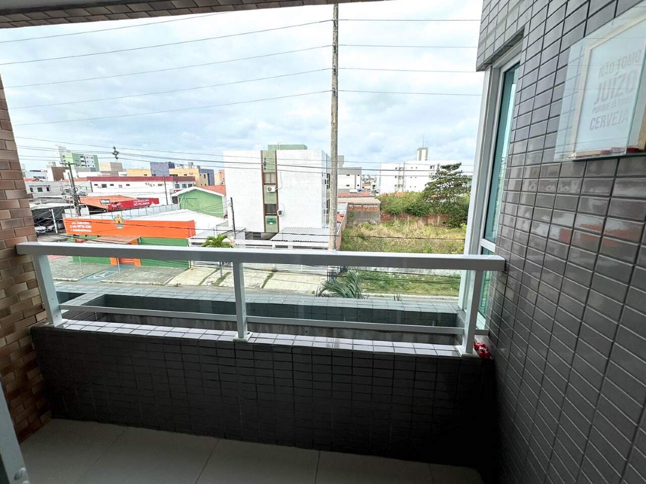 Apartamento para aluguel no Bessa: 