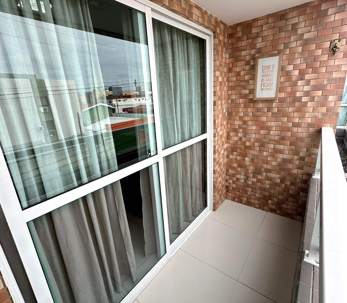 Apartamento para aluguel no Bessa: 