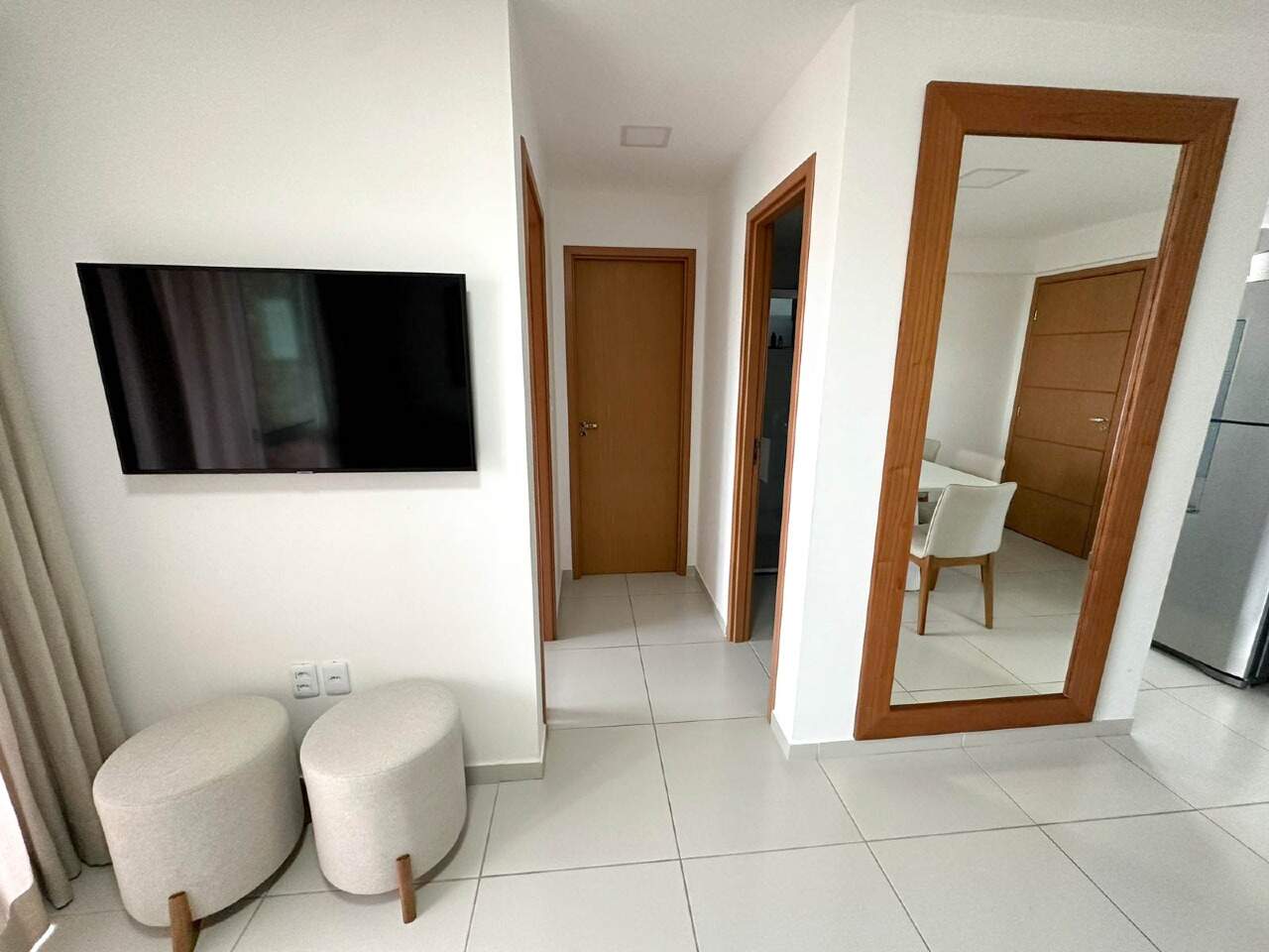 Apartamento para aluguel no Bessa: 