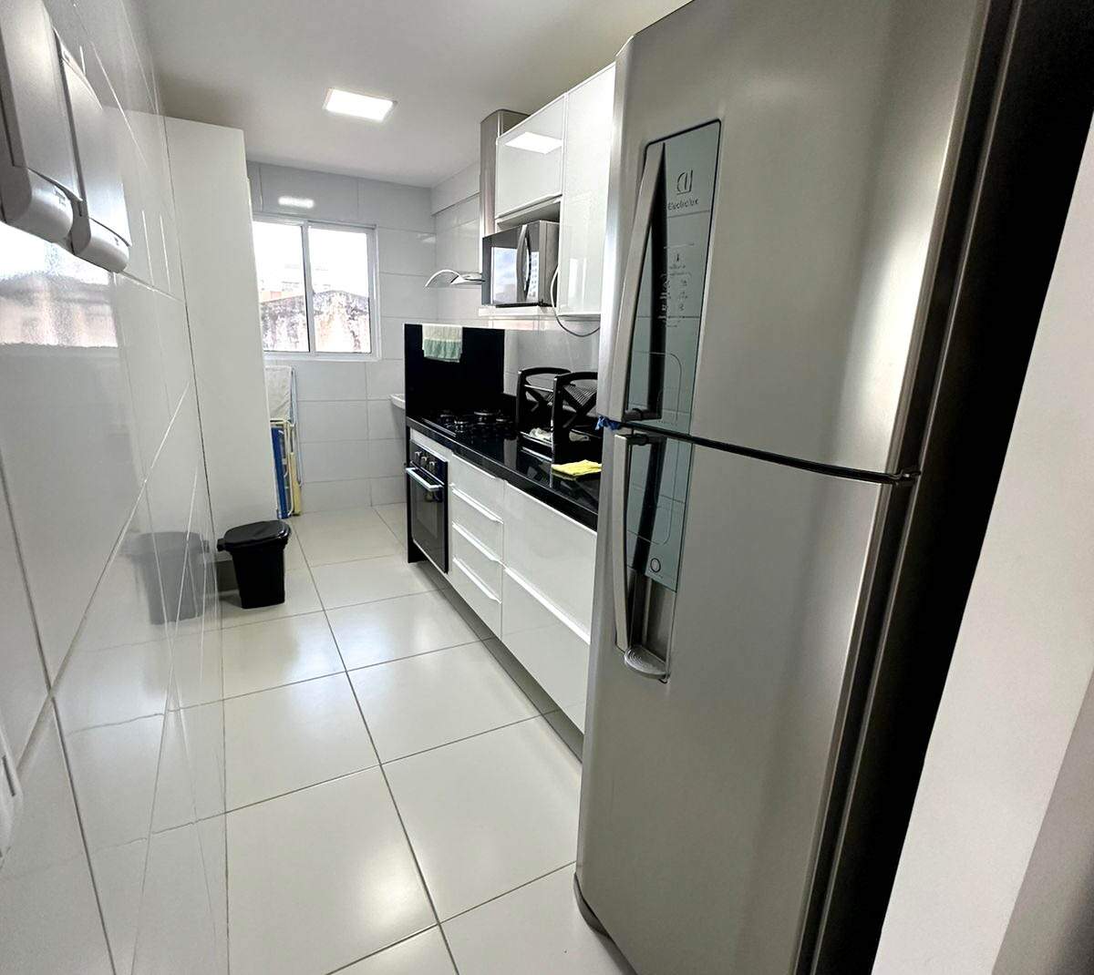 Apartamento para aluguel no Bessa: 