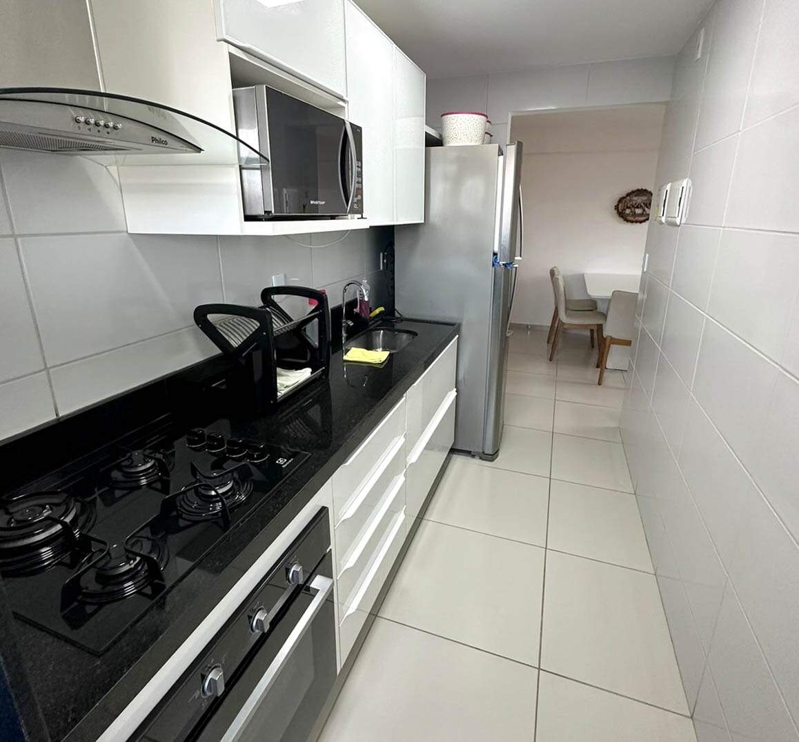 Apartamento para aluguel no Bessa: 