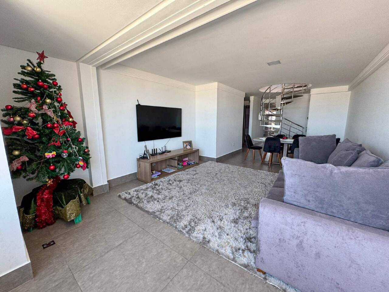 Cobertura à venda no Jardim Oceania: 