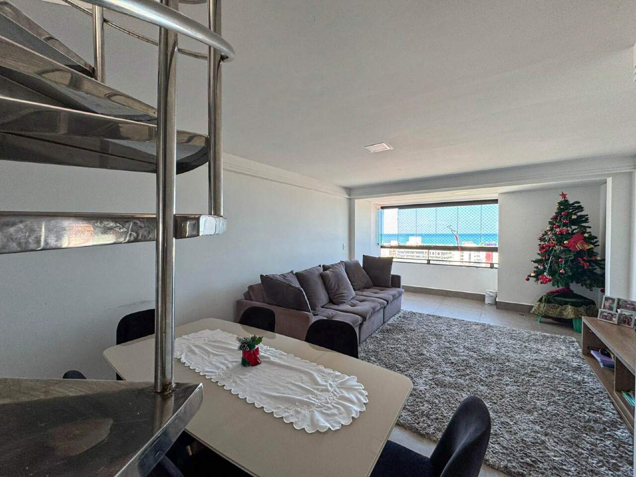 Cobertura à venda no Jardim Oceania: 