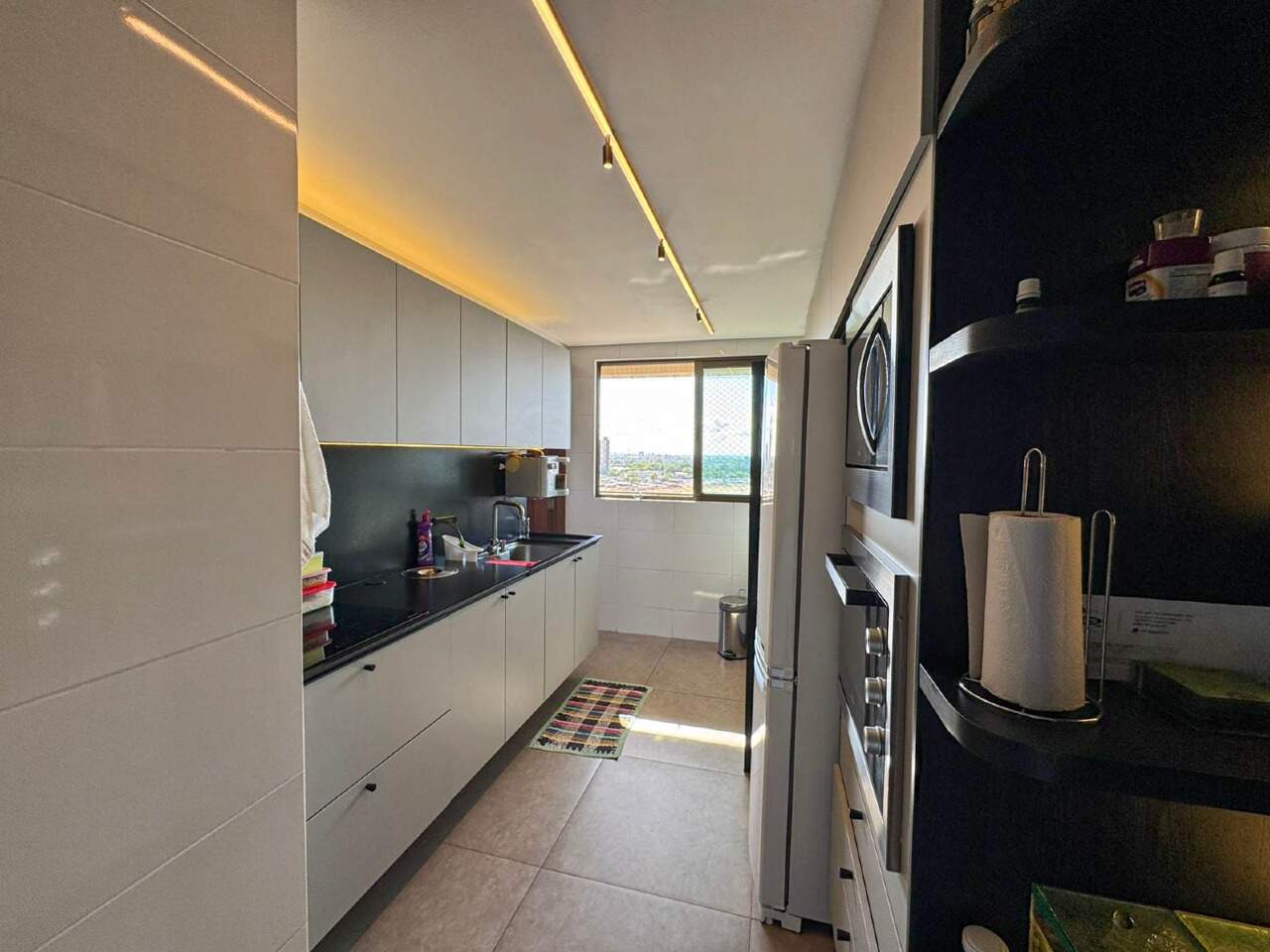 Cobertura à venda no Jardim Oceania: 