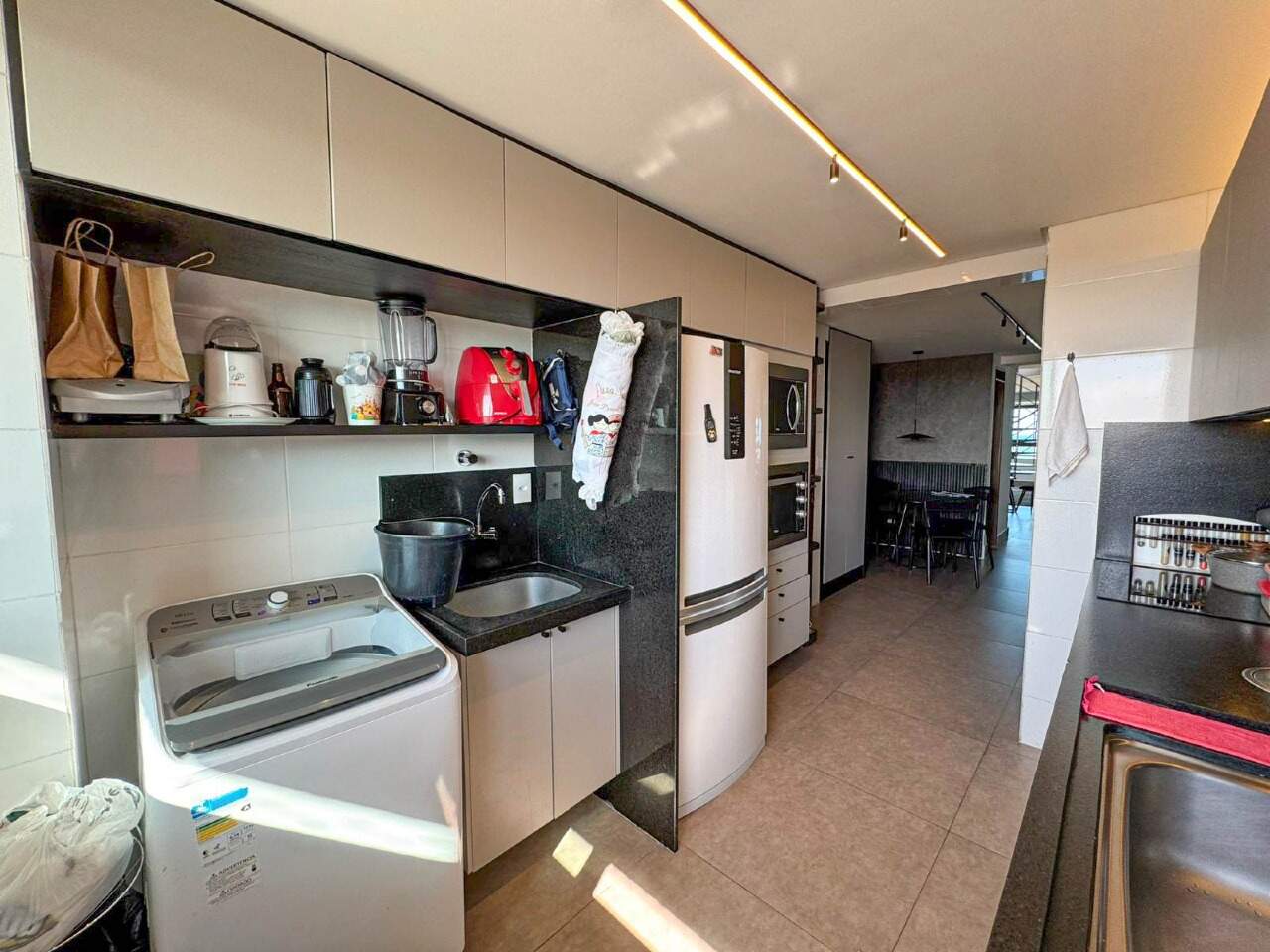 Cobertura à venda no Jardim Oceania: 