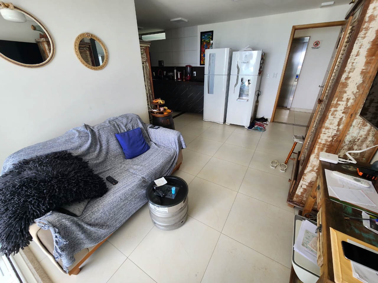 Apartamento à venda no Altiplano: 