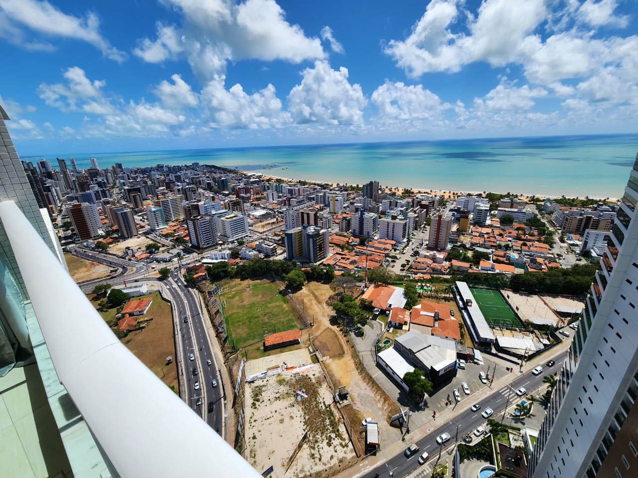 Apartamento à venda no Altiplano: 