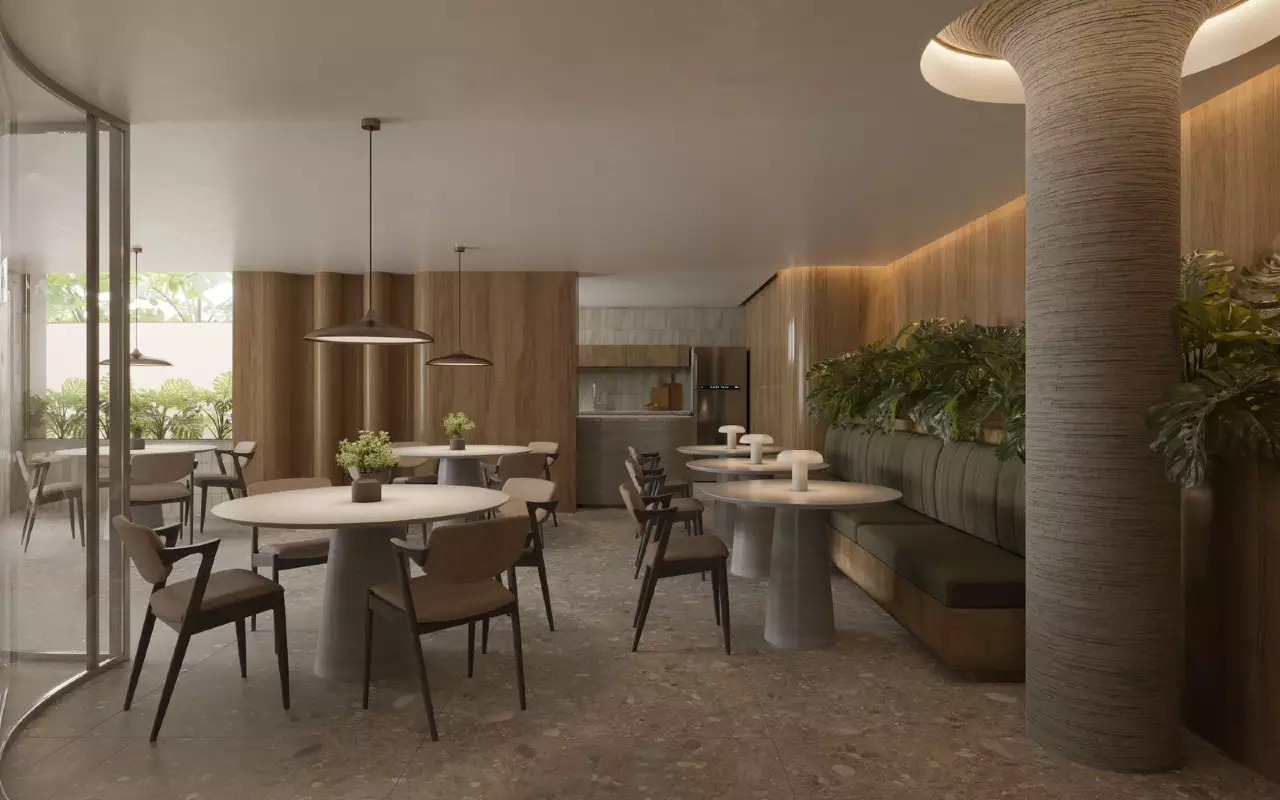 Flat à venda no Bessa: 